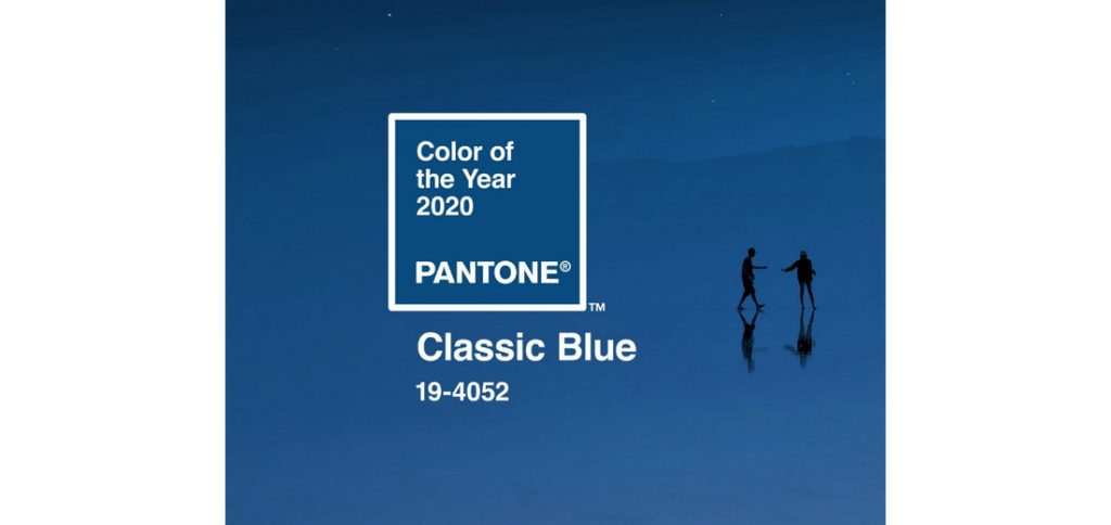 Rok 2020- trendy w modzie i kolor roku Pantone