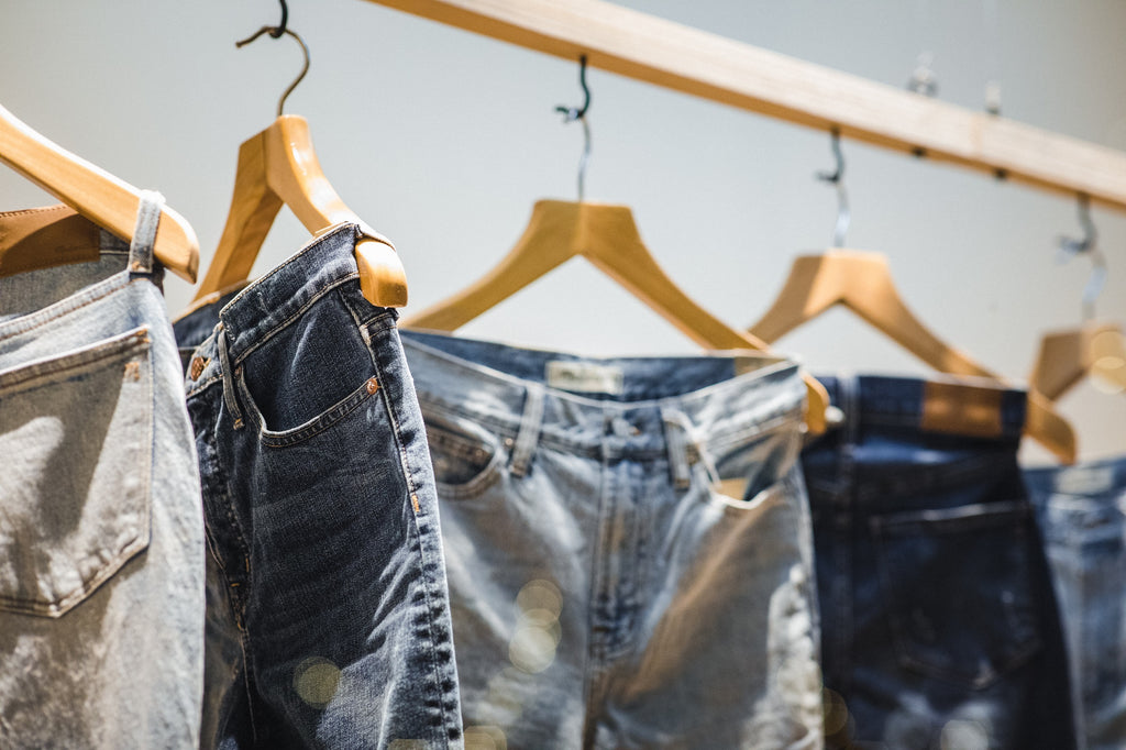 Jeansy – podstawa każdej garderoby