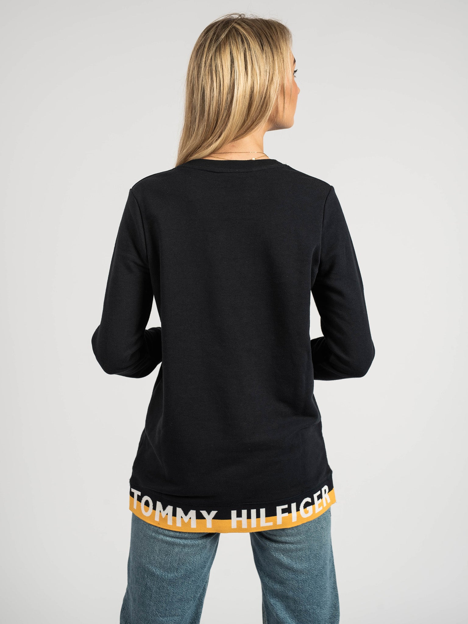 Tommy hilfiger hot sale khloe sweatshirt