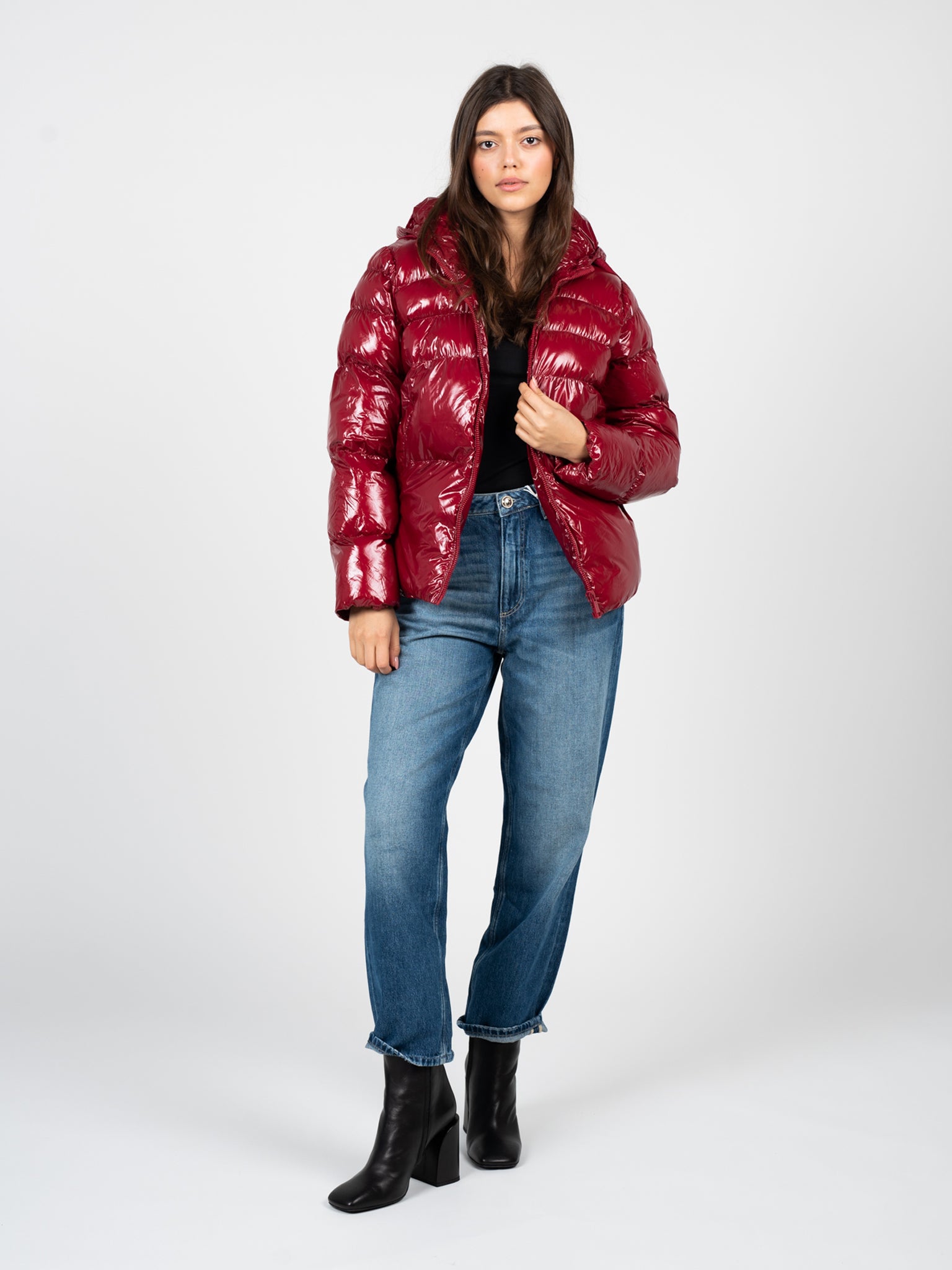 Guess Bomber Jacket Jkt – - Main Image