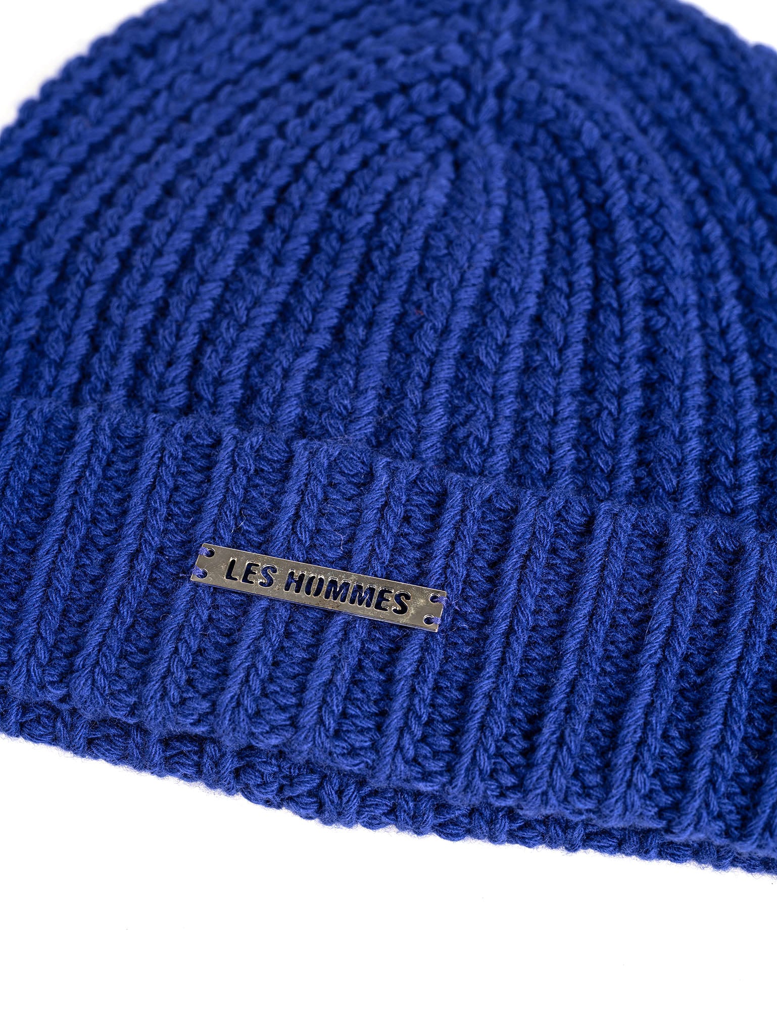 Les Hommes Wollmütze - LLK850-653U | Wollmütze – ubierzsie.com