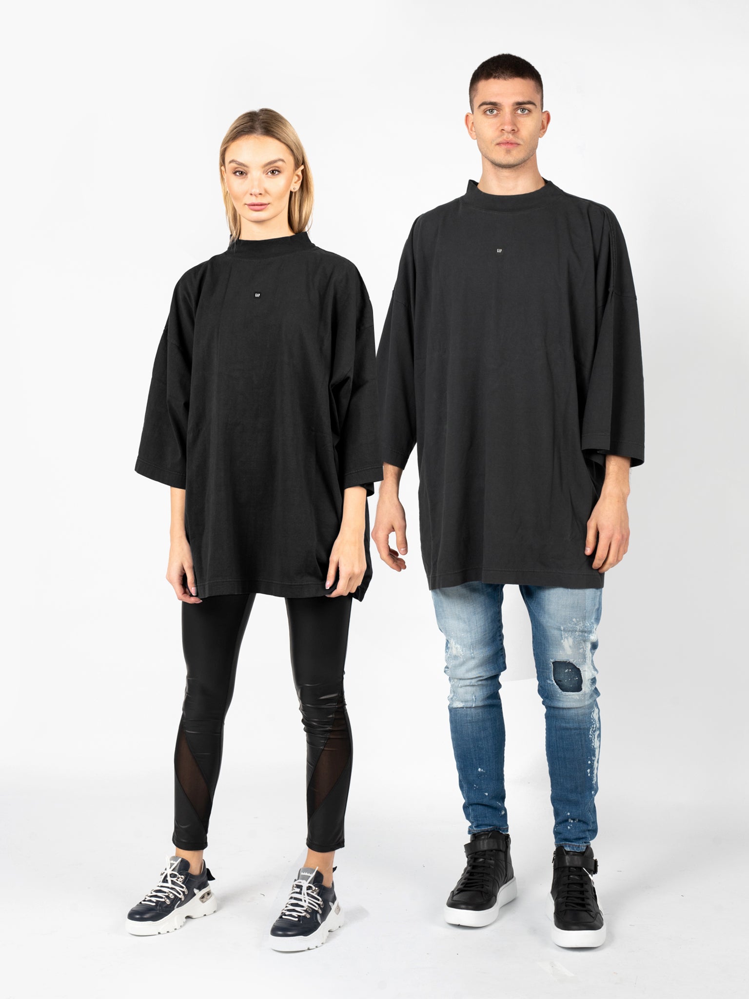 Yeezy Gap Engineered by Balenciaga T-Shirt 