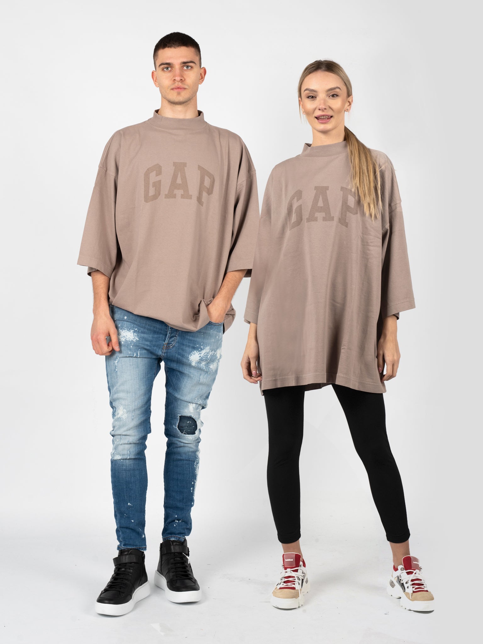 Yeezy Gap Engineered by Balenciaga T-Shirt 