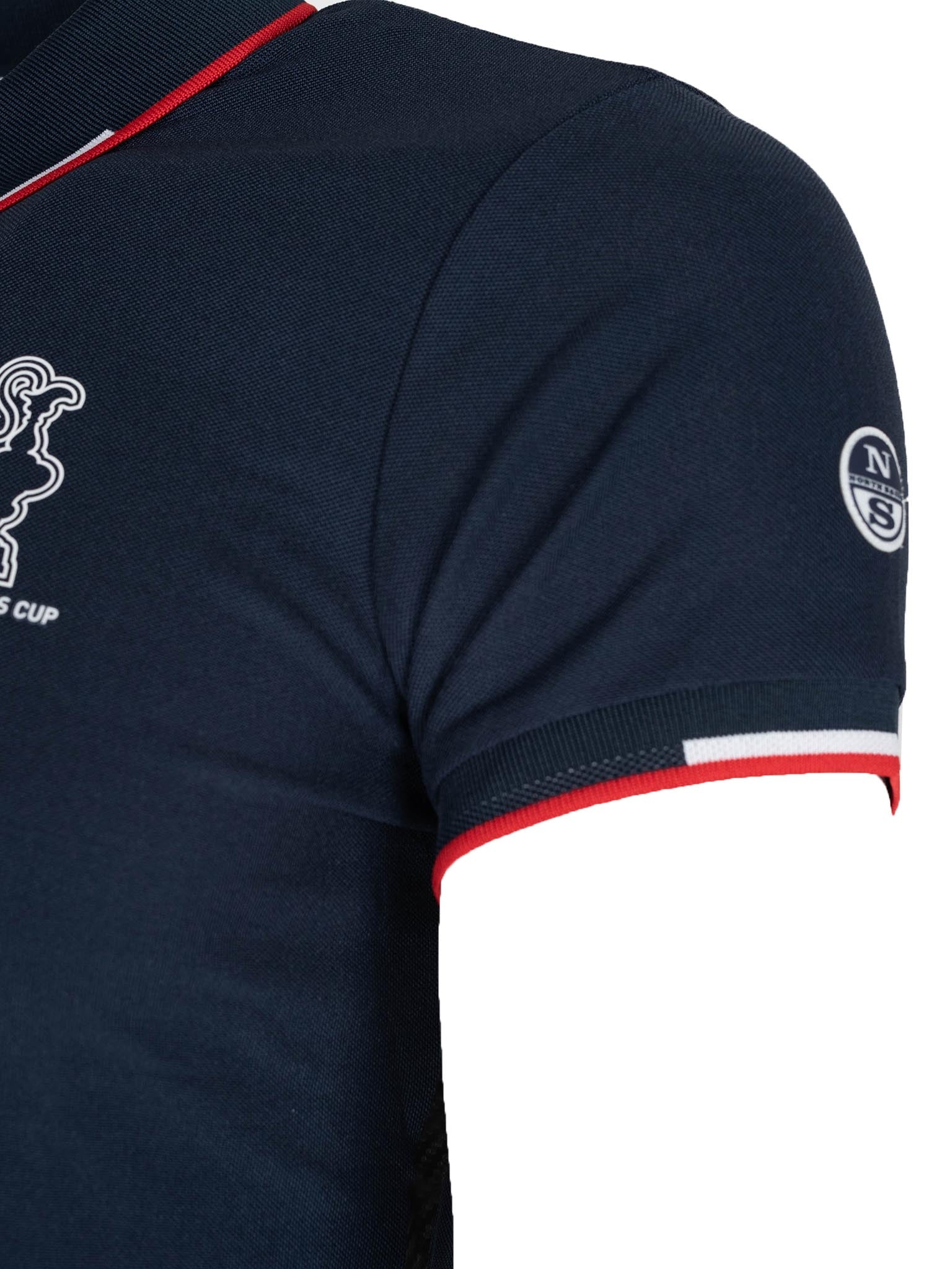 North Sails x Prada Polo T-shirt