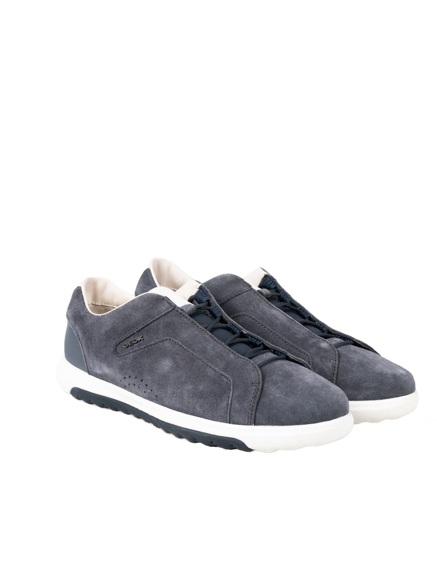 Geox Sneakers Sneakers Outlet Hombre Zapatillas Green Geox Hombre