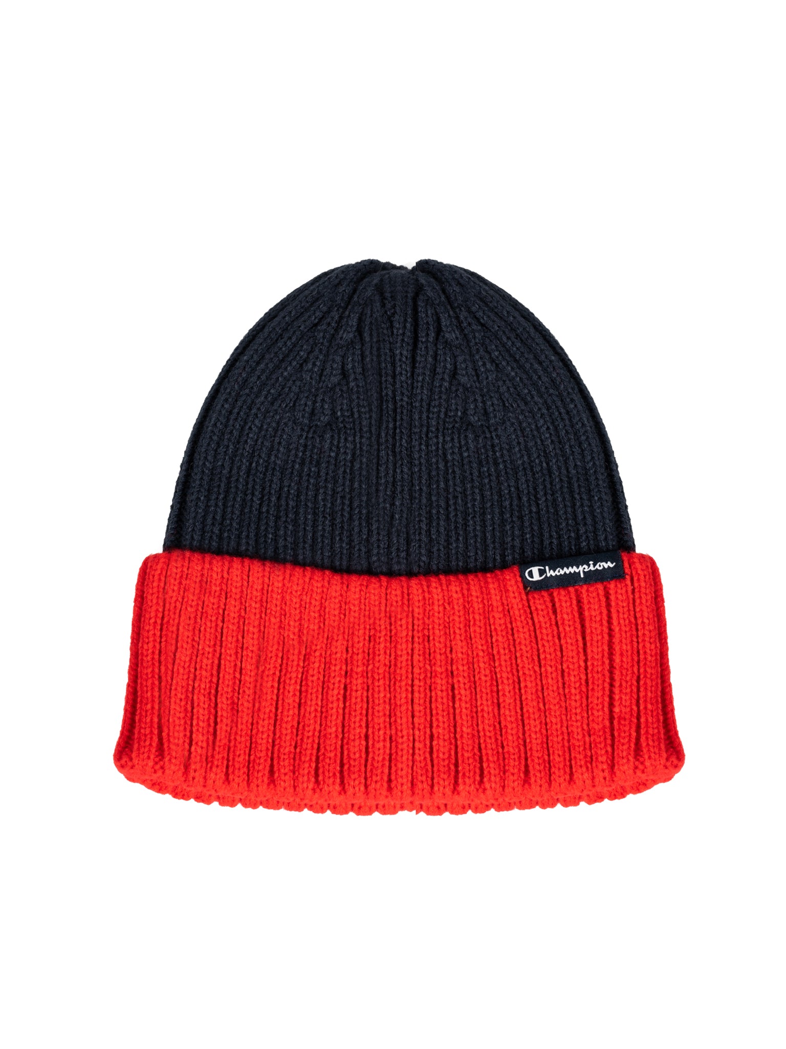 Red Champion Knit Hat Champion Beanie –